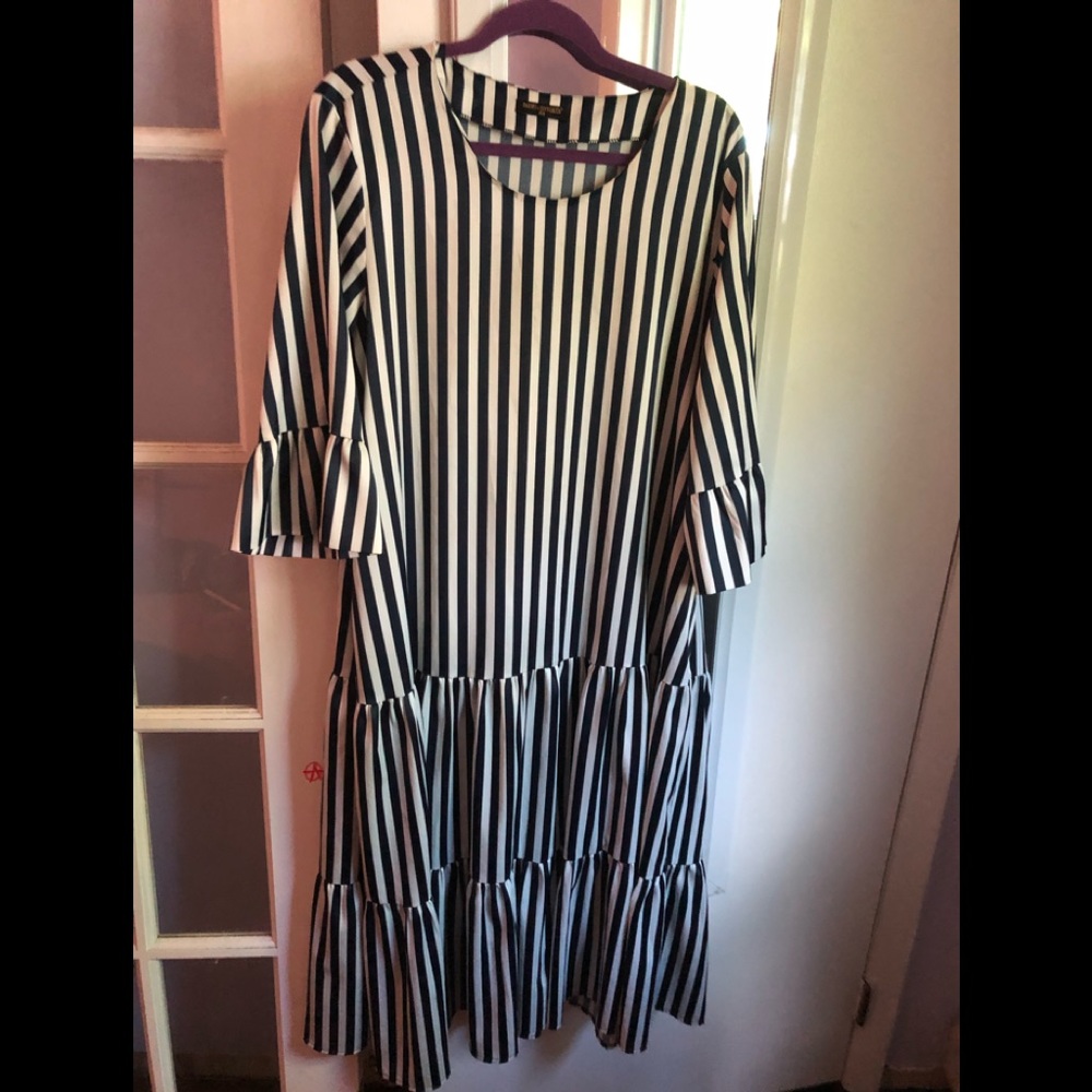 European Inspired dress